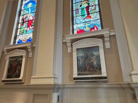 圣若瑟圣殿主教座堂-圣何塞必去景点