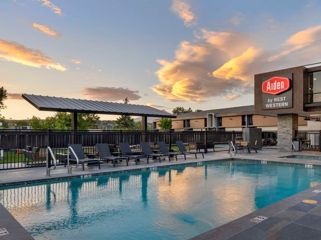 弗拉格斯塔夫酒店住宿-Aiden By Best Western Flagstaff