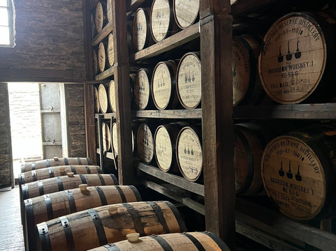 Kentucky Bourbon Boys-路易斯维尔必去景点