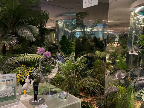 B The B-首尔必去景点