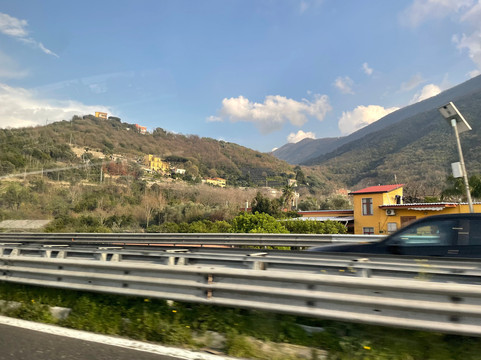 Amalfi Daily Tour-那不勒斯必去景点