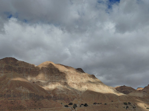Nachal Arugot Nature Reserve-Masada必去景点