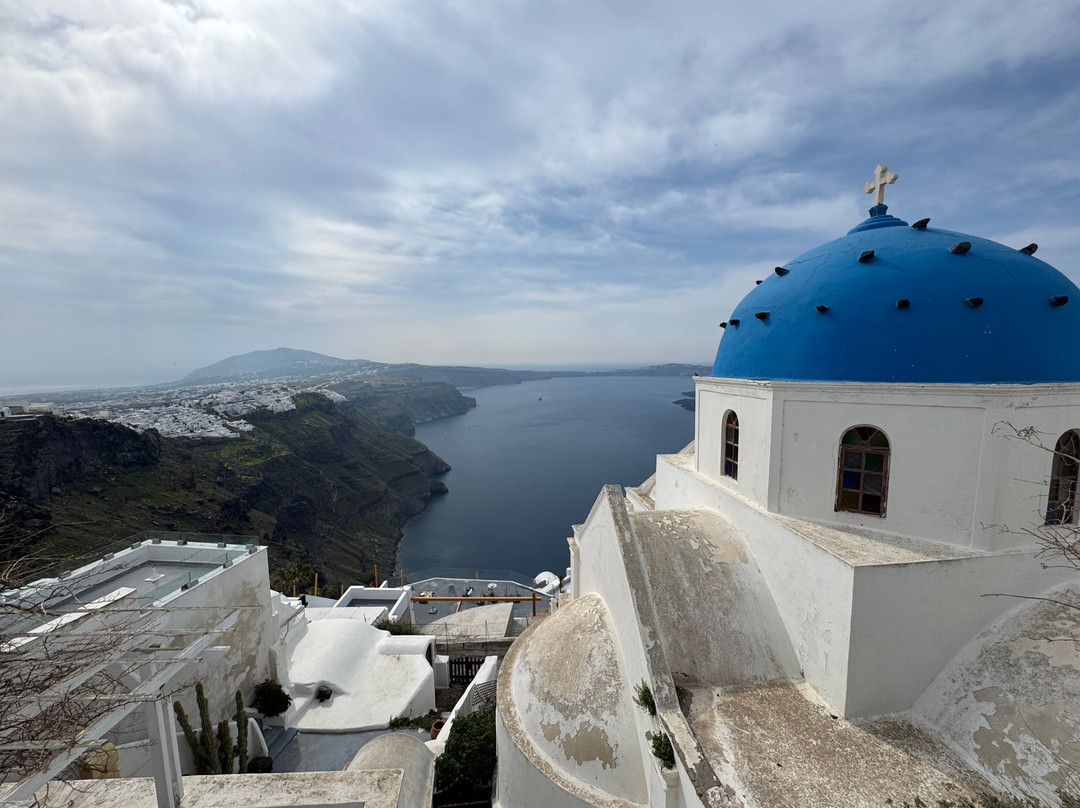 Chaniotis Travel Santorini-圣托里尼必去景点