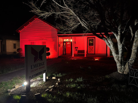 Emerge Escape Rooms-La Grange必去景点