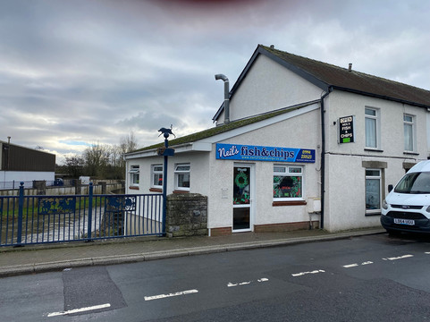 Neil's Fish And Chips