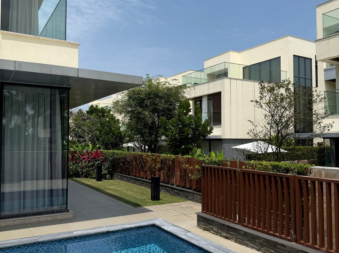 广南岘港五别墅度假村主图