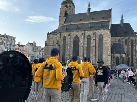 Namesti Republiky-皮尔森必去景点