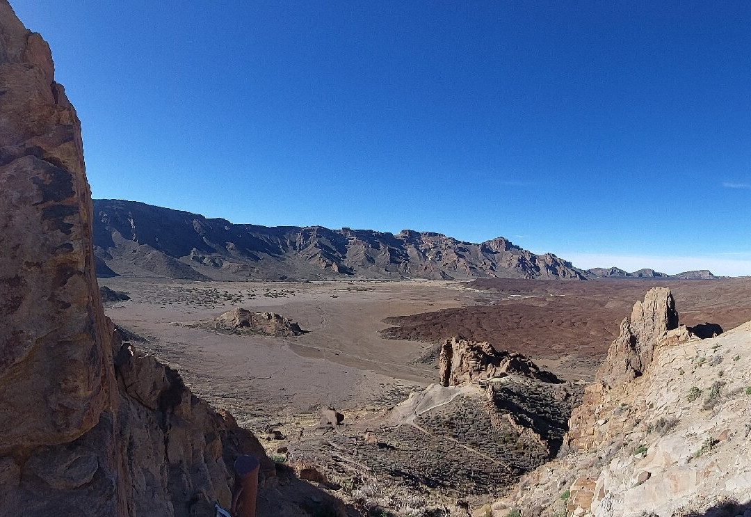 Mirador Minas de San José-泰德国家公园必去景点