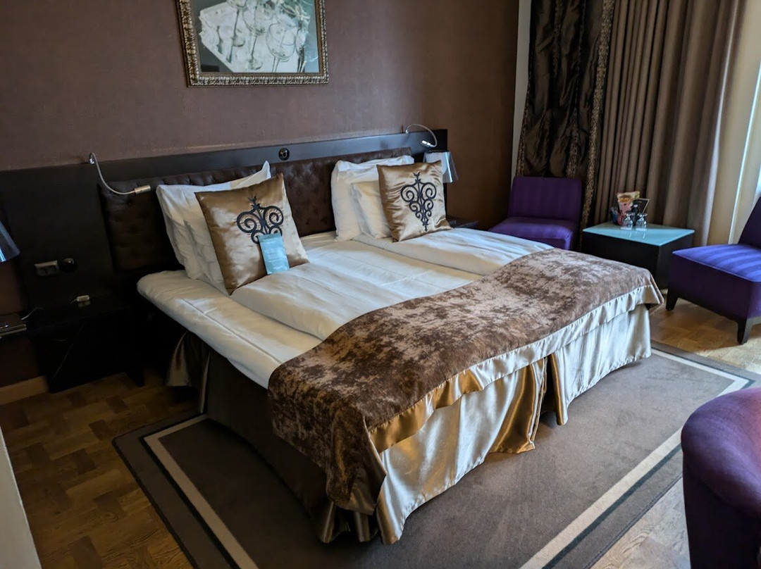 哈夫内孔托雷特家园酒店主图