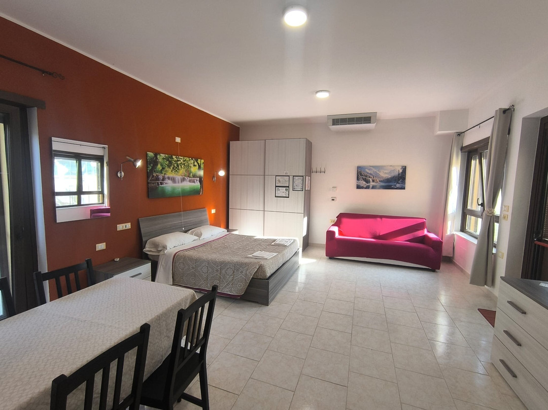 卡米尔奥罗拉家庭旅馆主图