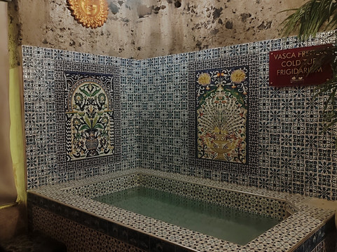 Bagni Arabi-Giarre必去景点