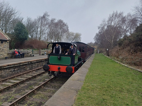 Tanfield Railway-盖茨黑德必去景点