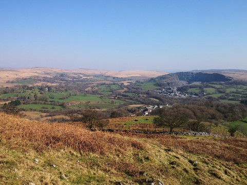 Wings Of Wales-布雷肯比肯斯国家公园必去景点