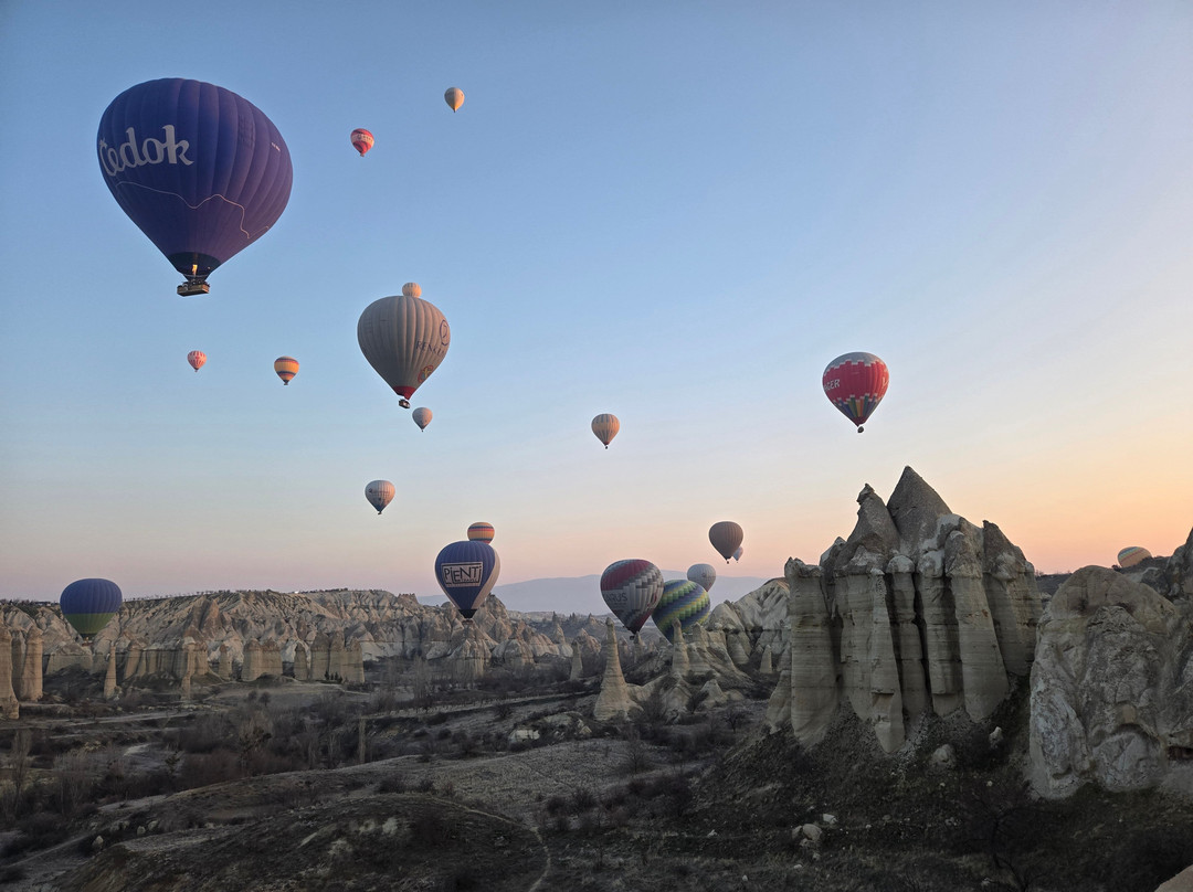 Cappadocia Pobeda Travel-格雷梅必去景点