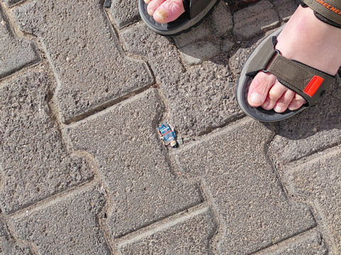 The Spoon In Concrete-布兰卡滩必去景点