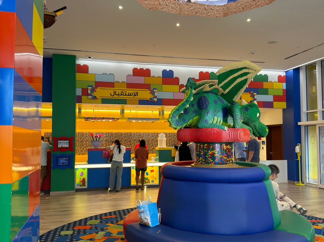 迪拜乐高乐园酒店主图