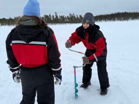 拉普兰之旅-撒利塞卡必去景点