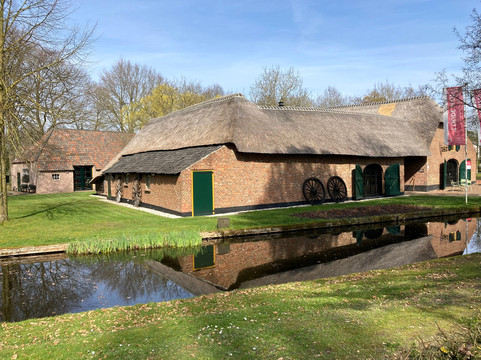 Museum 't Oude Slot-Veldhoven必去景点