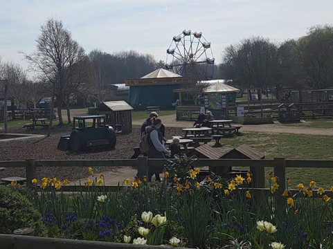 Millets Farm Centre-弗里福德希斯必去景点