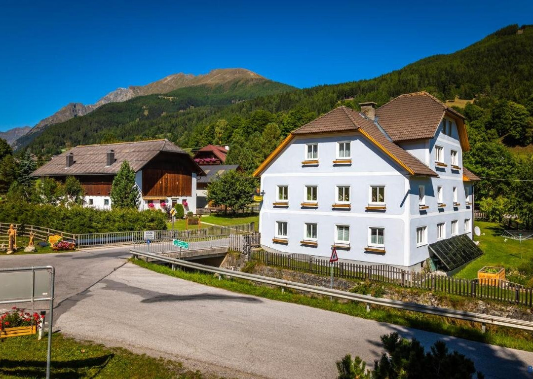 Apartment Schlickenhof