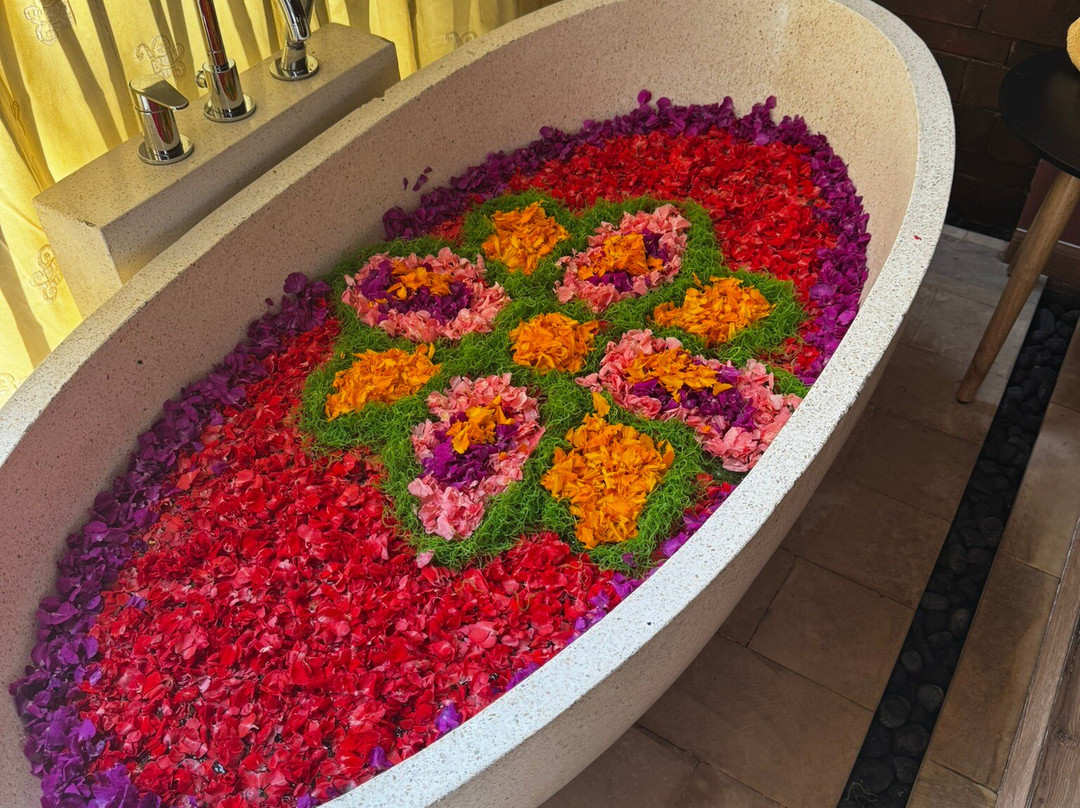 Andaru Spa-乌布必去景点