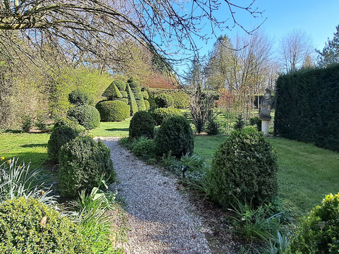 Gotha Gardens-Ashwell必去景点