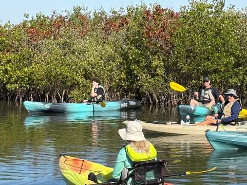 Indian River Lagoon Park-新士麦那海滩必去景点