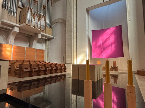 Gerleve Abbey-Billerbeck必去景点