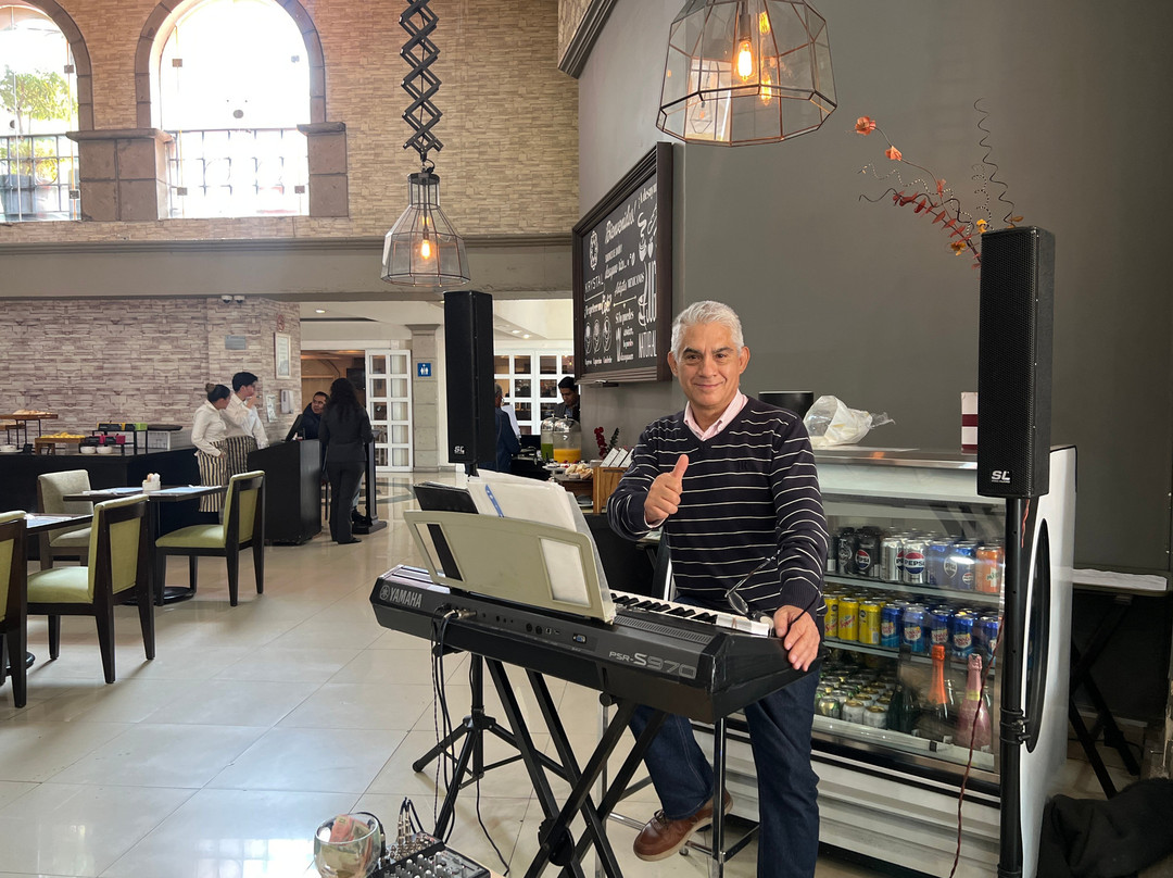 玛丽亚·巴巴拉克里斯托卫星酒店主图