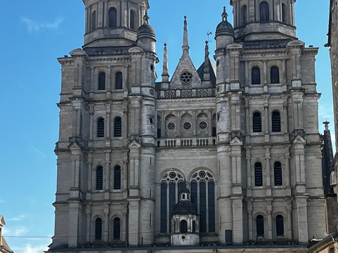 Église Saint-Michel de Dijon-第戎必去景点