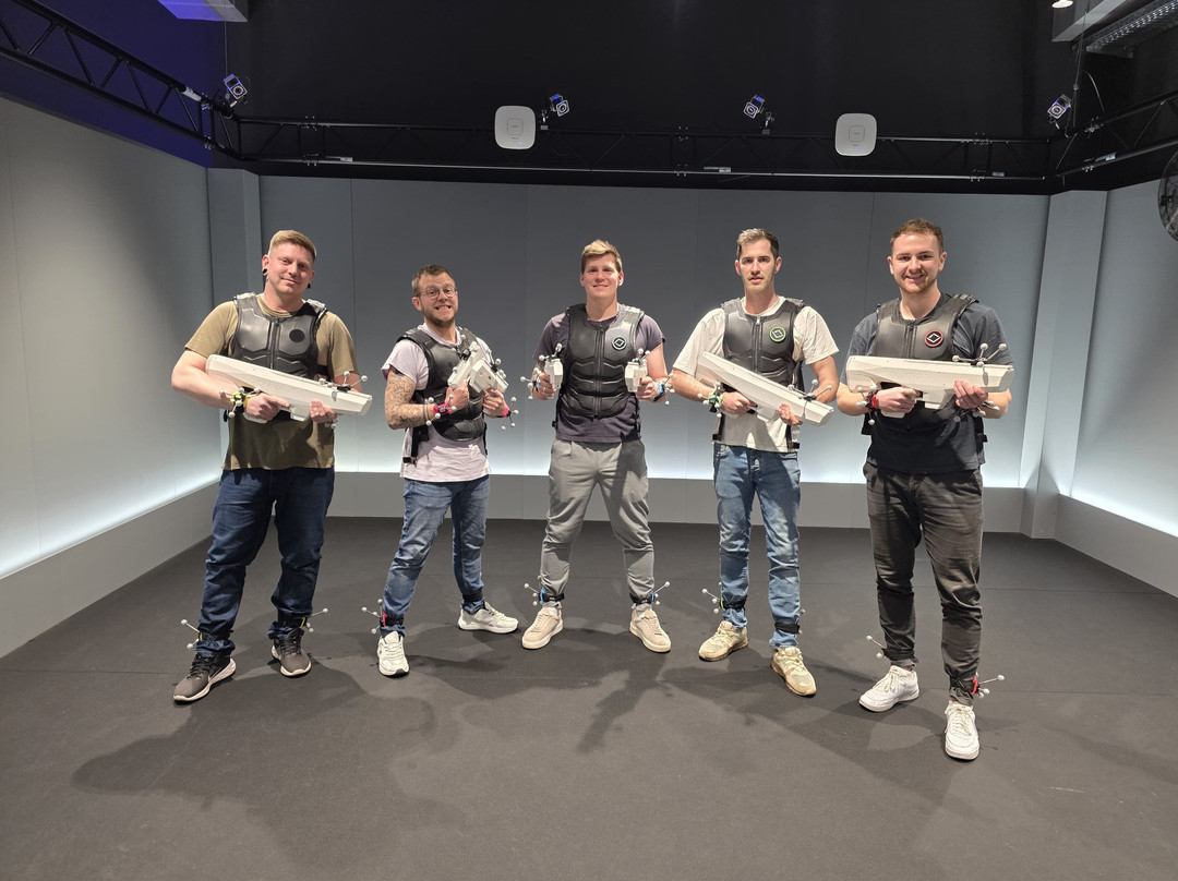 SandboxVR-Alsfeld必去景点