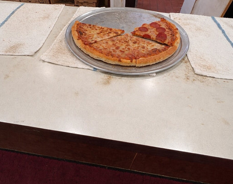 Classic Pizza Restaurant III