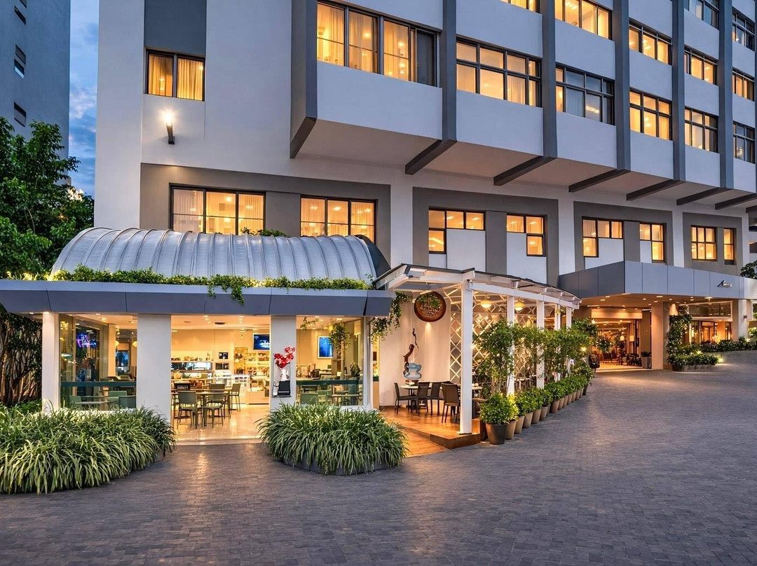 Mata Gorda酒店住宿-Radisson Hotel Santo Domingo