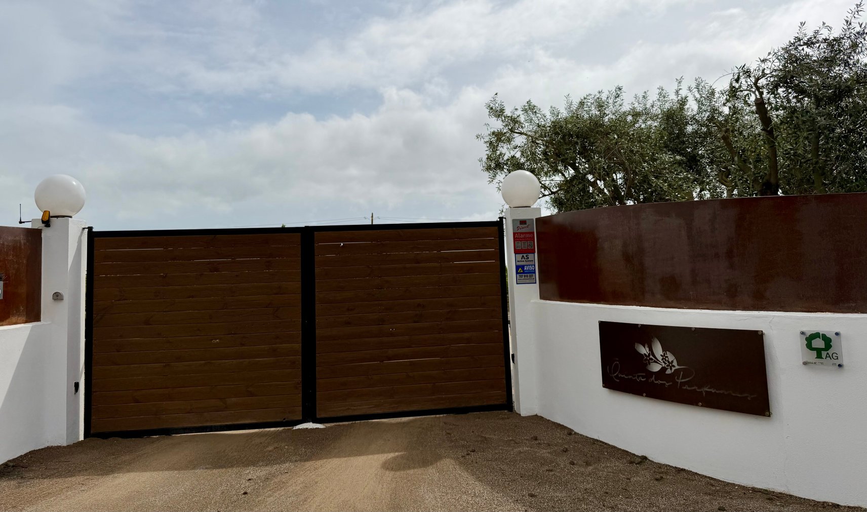 金塔多斯香水住宿加早餐旅馆-度假村/酒店