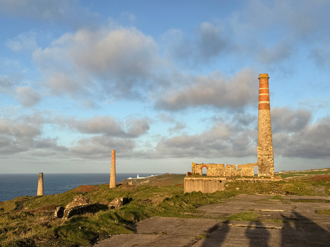 Levant, Botallack and the Crowns Trail-Pendeen必去景点
