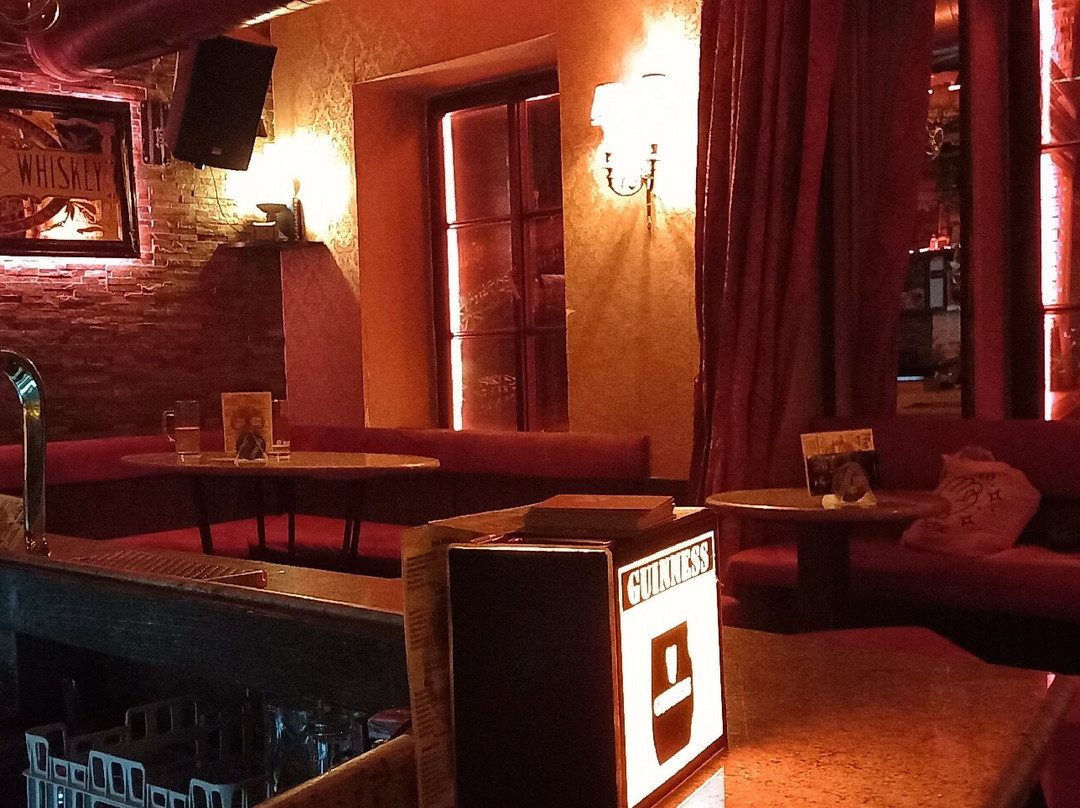 Celtic Spirit Irish Pub - Nightlife-萨尔茨堡必去景点