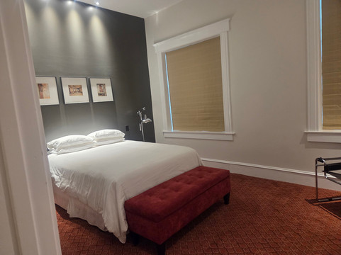 哈克尼斯酒店主图