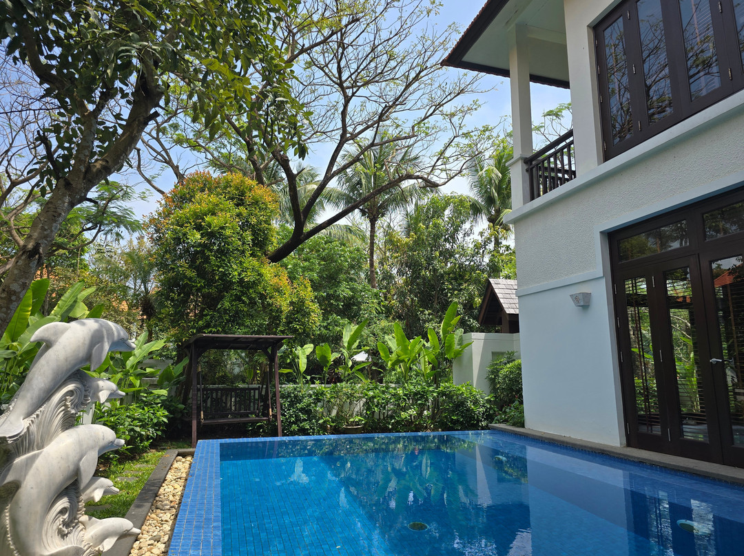 岘港富丽华别墅酒店主图