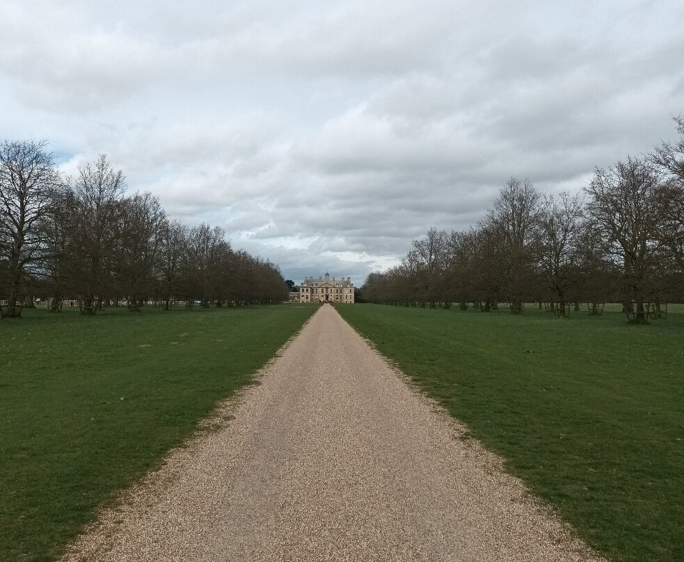 Belton Estate-格兰瑟姆必去景点