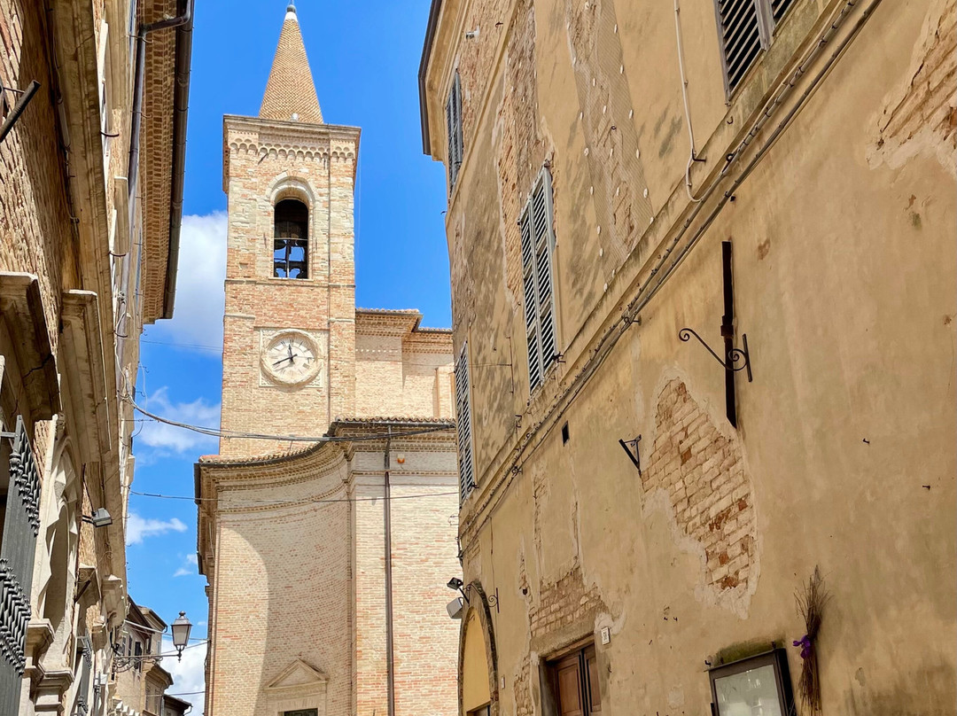 Santissima Annunziata-Treia必去景点