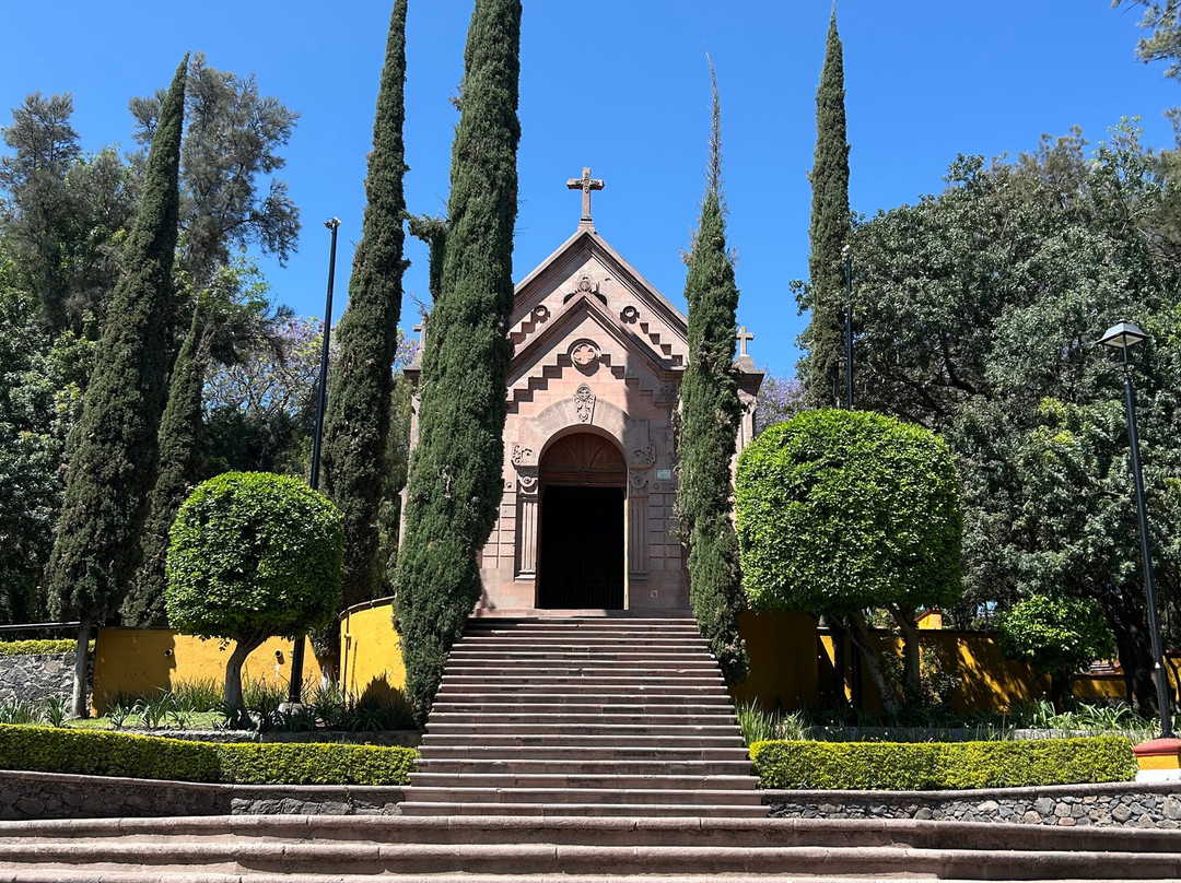 Bike Tour Queretaro-克雷塔罗必去景点
