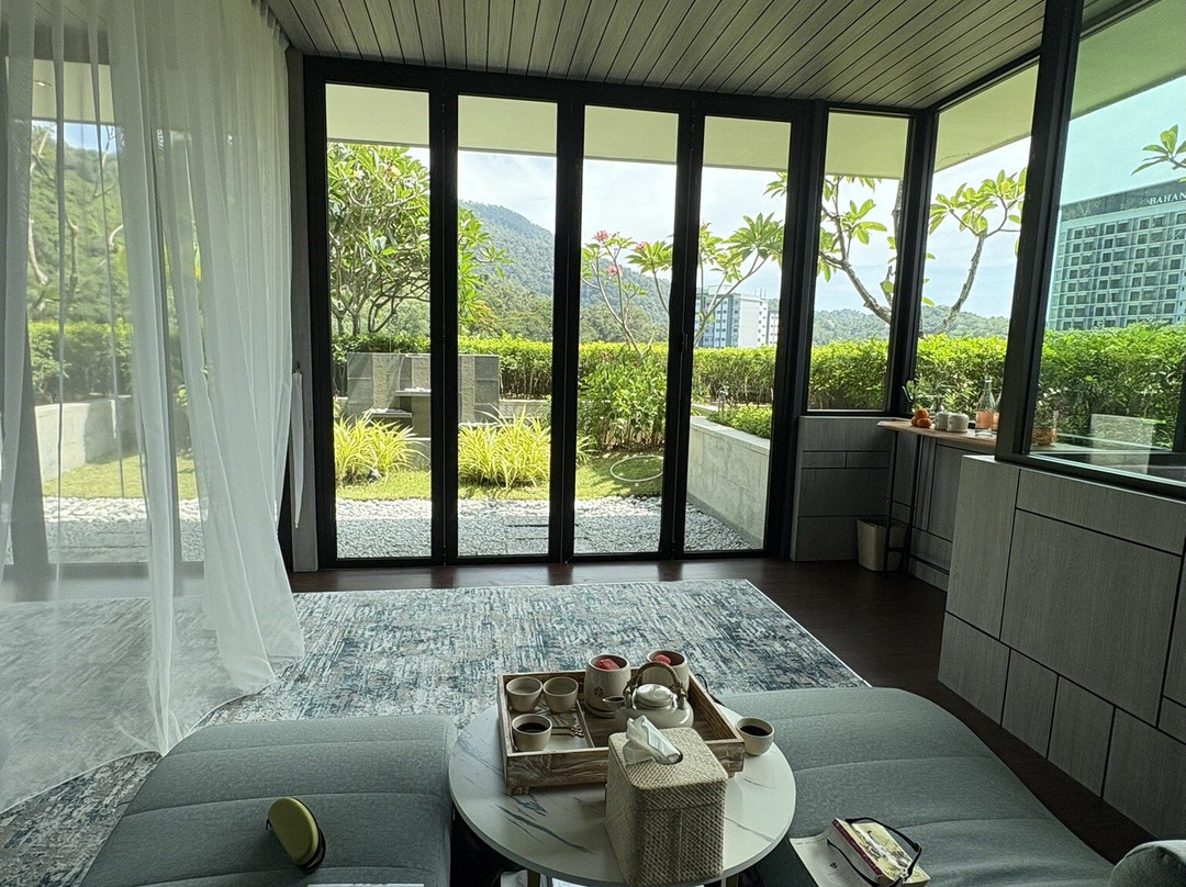 Angsana Spa-槟城岛必去景点