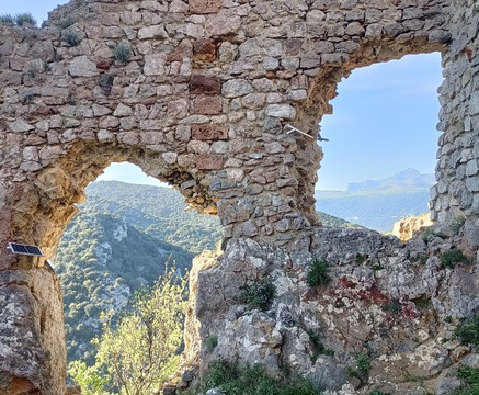 Vestiges Du Château De Sabarda-Fenouillet必去景点
