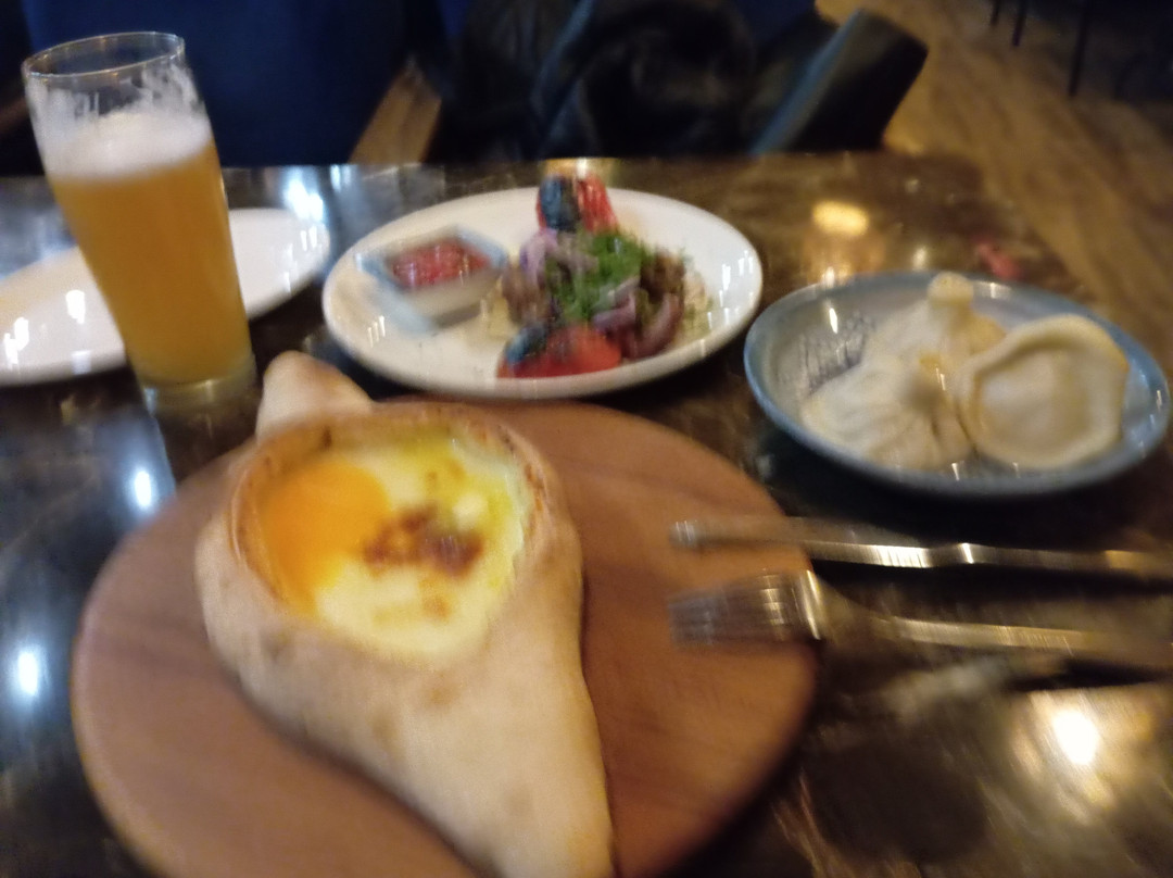Rustaveli Restobar
