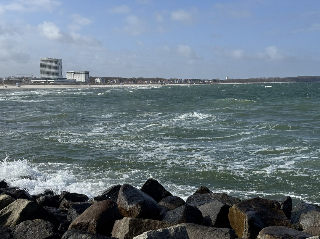 Ostseebad Warnemünde-瓦勒慕必去景点
