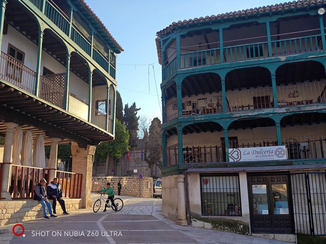 Plaza mayor de Chinchon-钦琼必去景点