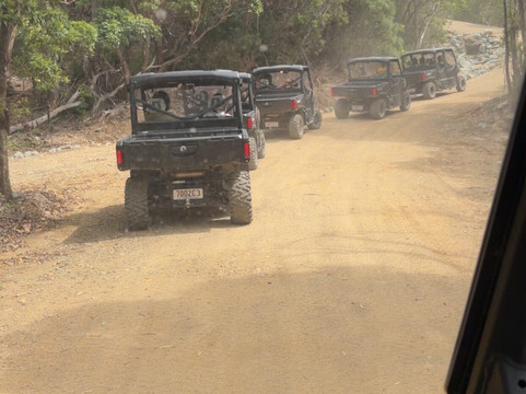 Hamilton Island Offroad Adventures-汉密尔顿岛必去景点