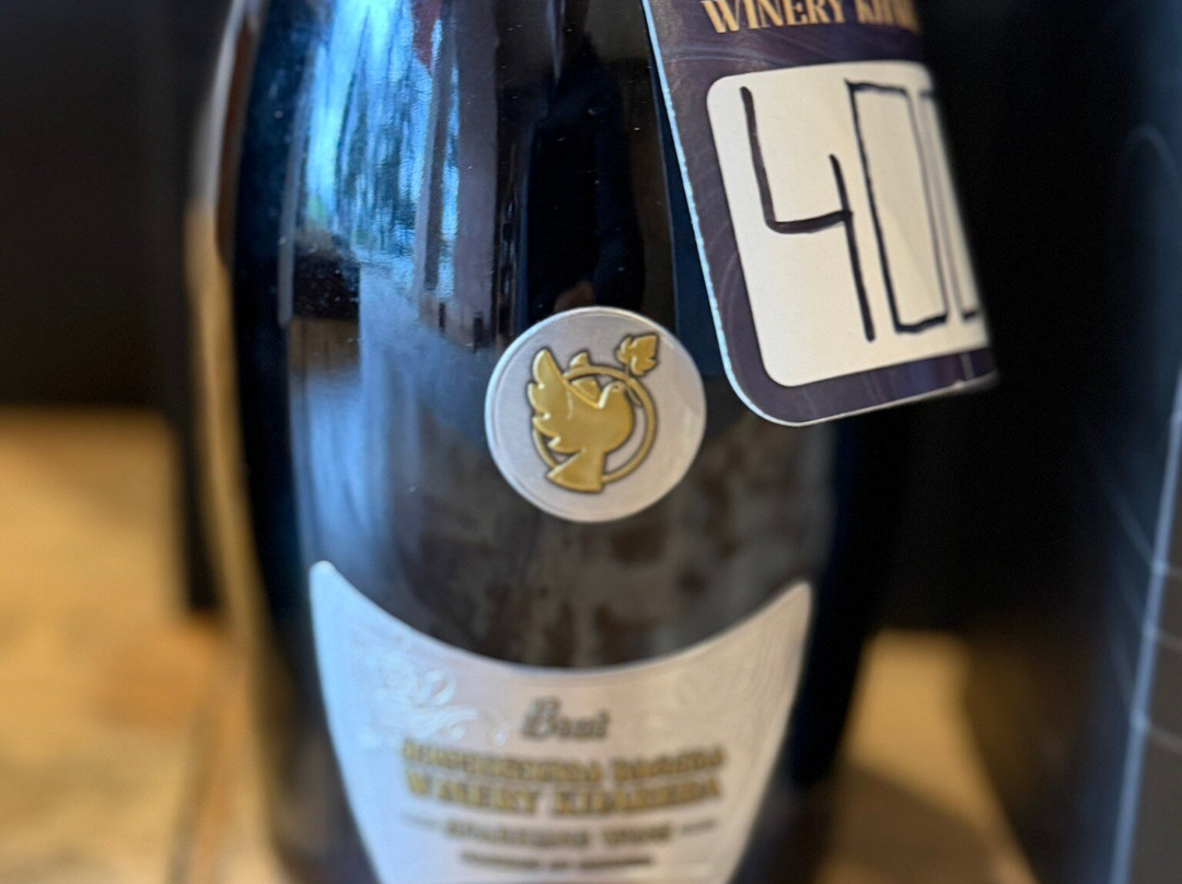 Kvareli Wine Cave-Kvareli必去景点