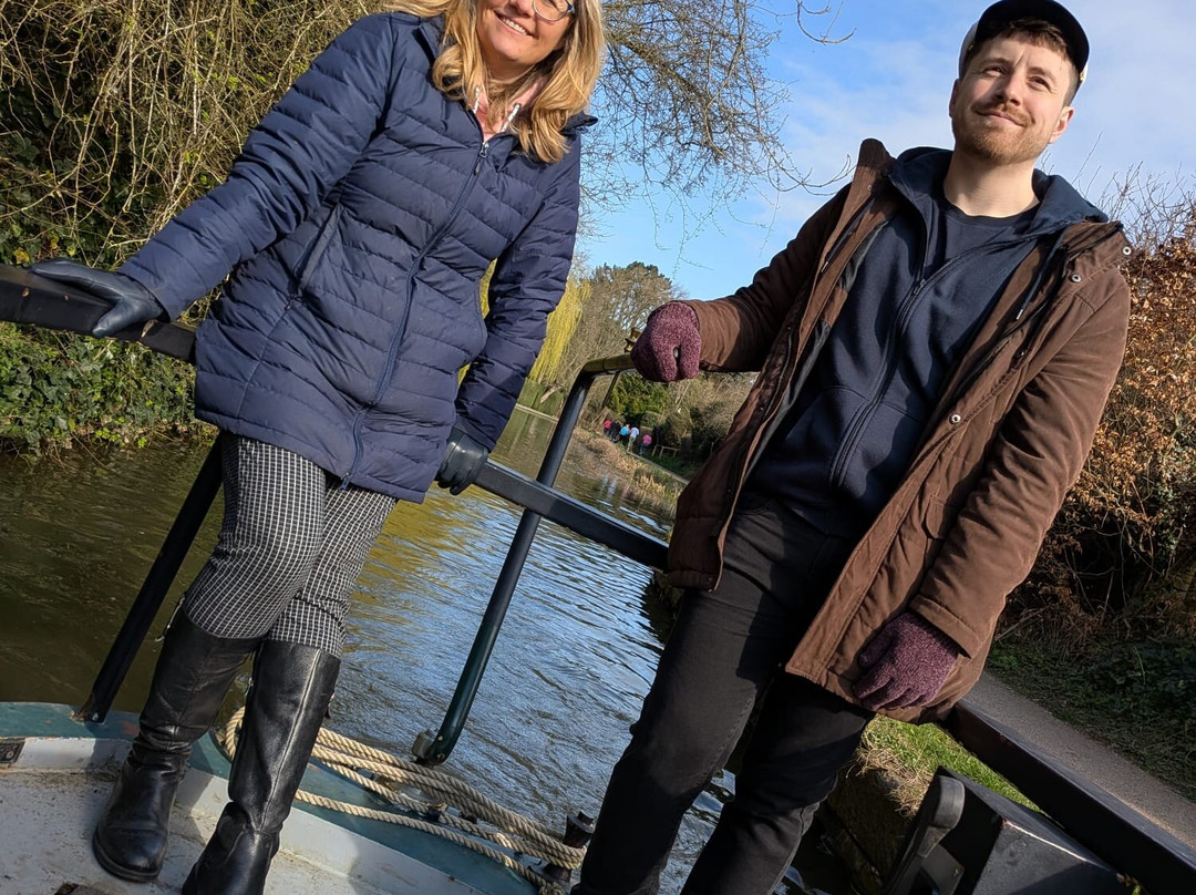 Union Wharf Narrowboats-马基特哈伯勒必去景点