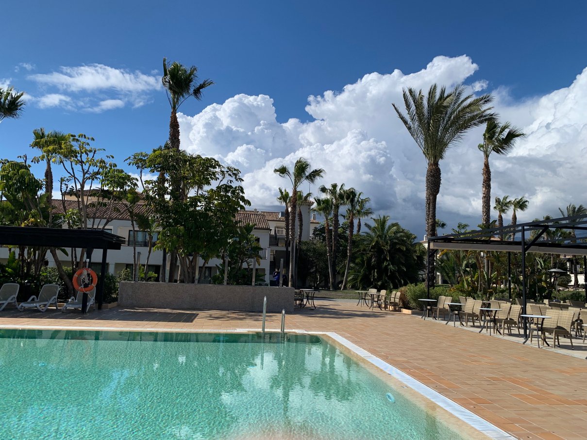 印象格拉纳达海滩高尔夫度假村-泳池